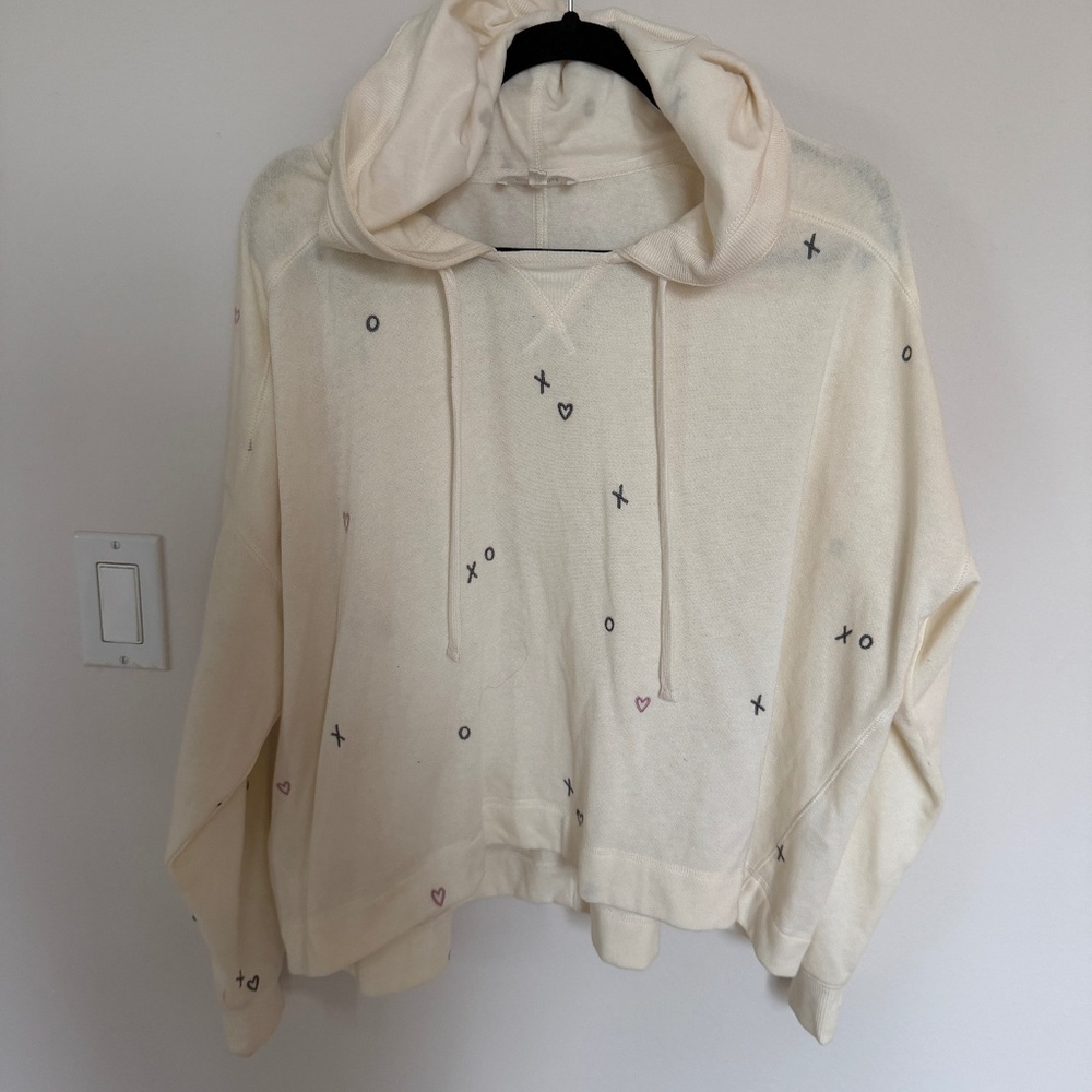 Splendid XO Hoodie